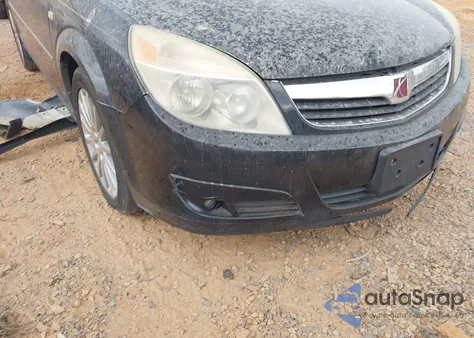 2007 Saturn Aura Xr из США, поврежденный, VIN 1G8ZV57767F271297